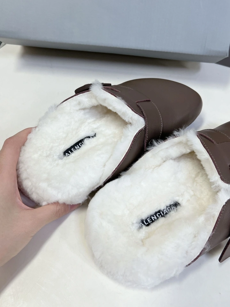 Bxlxnciaga Slippers Flexible 109708