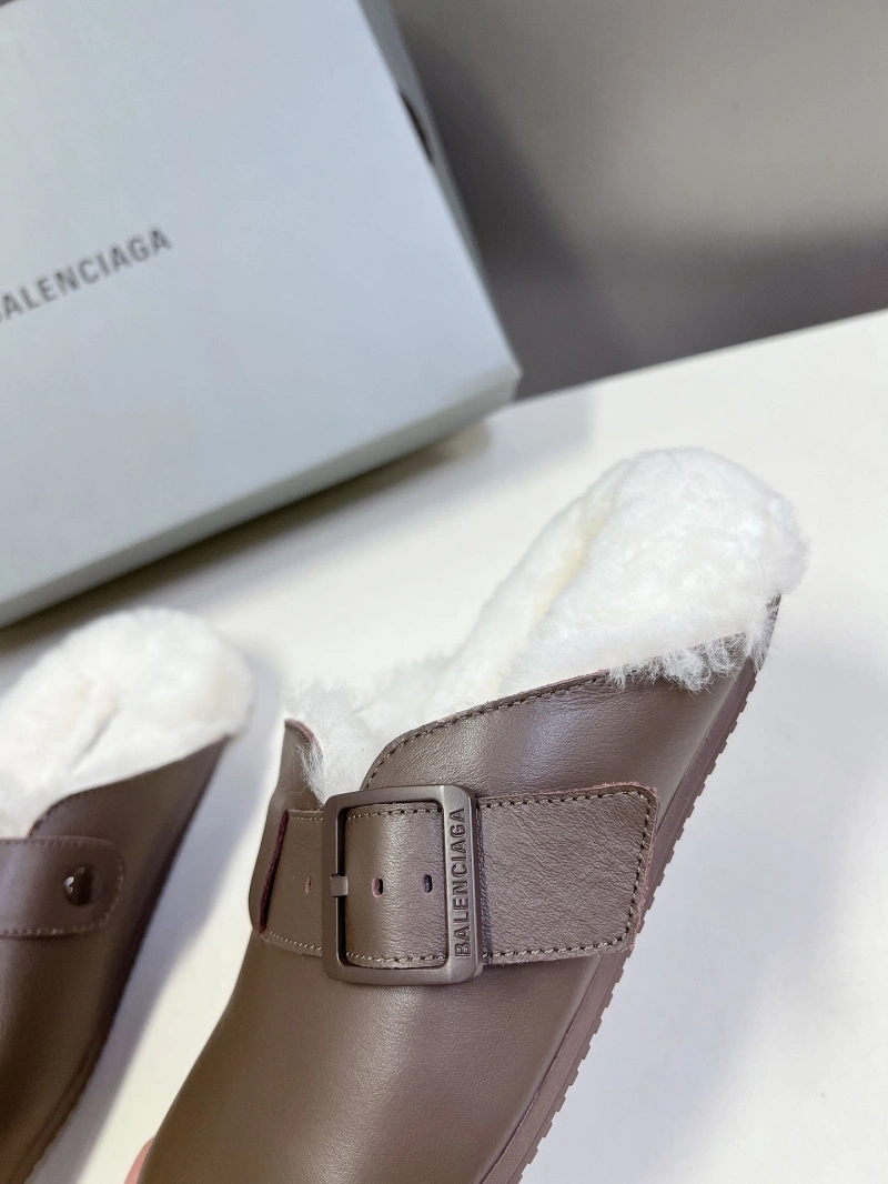 Bxlxnciaga Slippers Flexible 109708