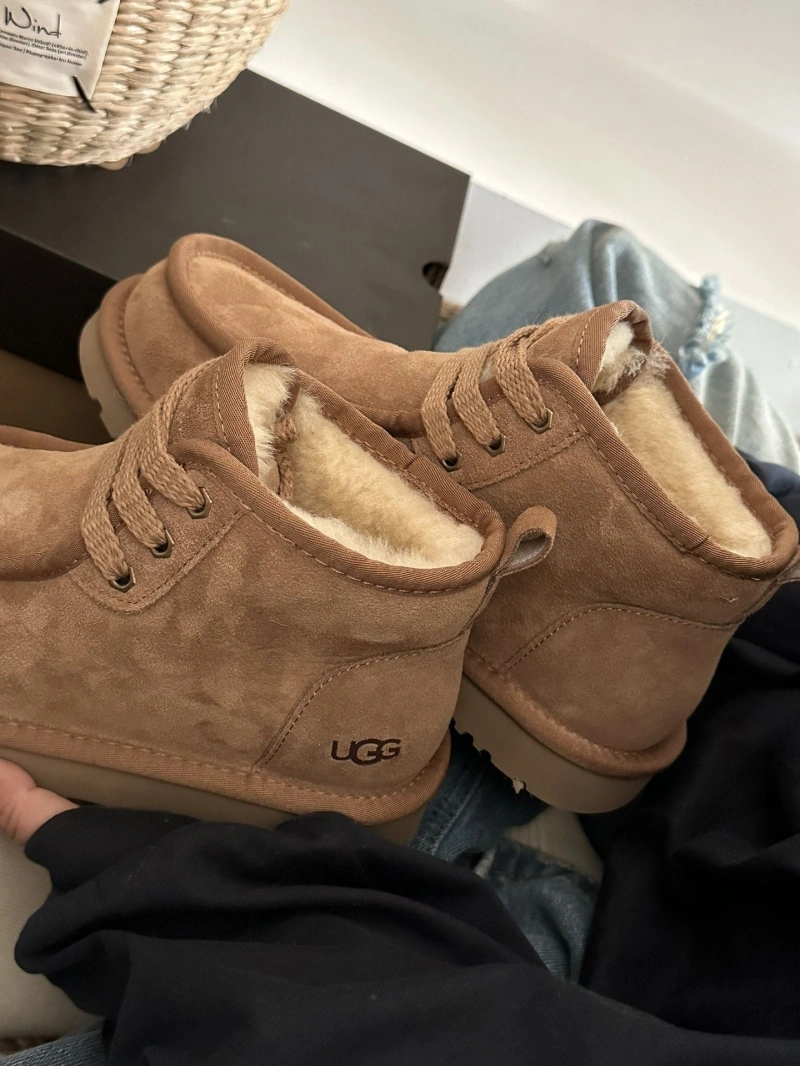 Durable UGX Boots 228458