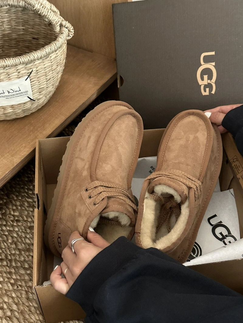 Durable UGX Boots 228458