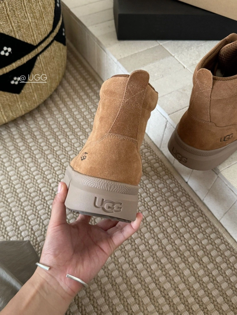 UGX Boots Breathable 228456