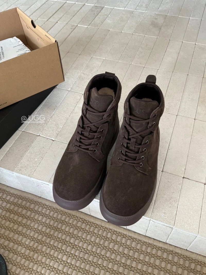 TopPick UGX Boots 228450