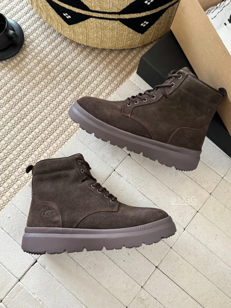 TopPick UGX Boots 228450