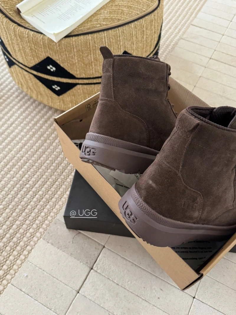 TopPick UGX Boots 228450