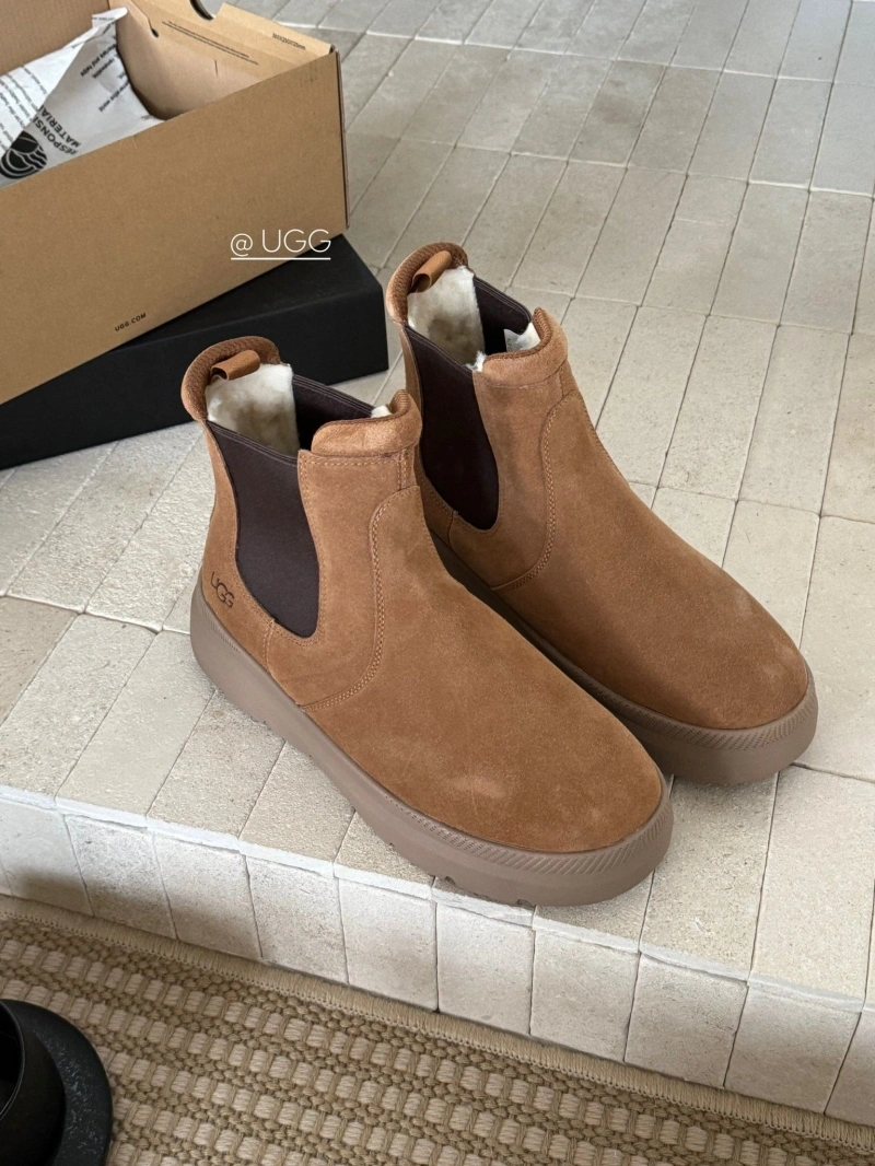 UGX Boots Compact 228454