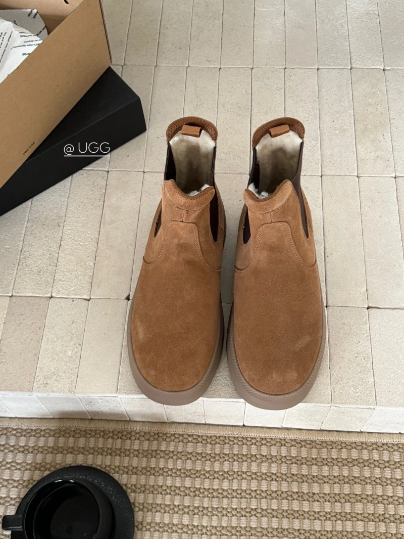 UGX Boots Compact 228454