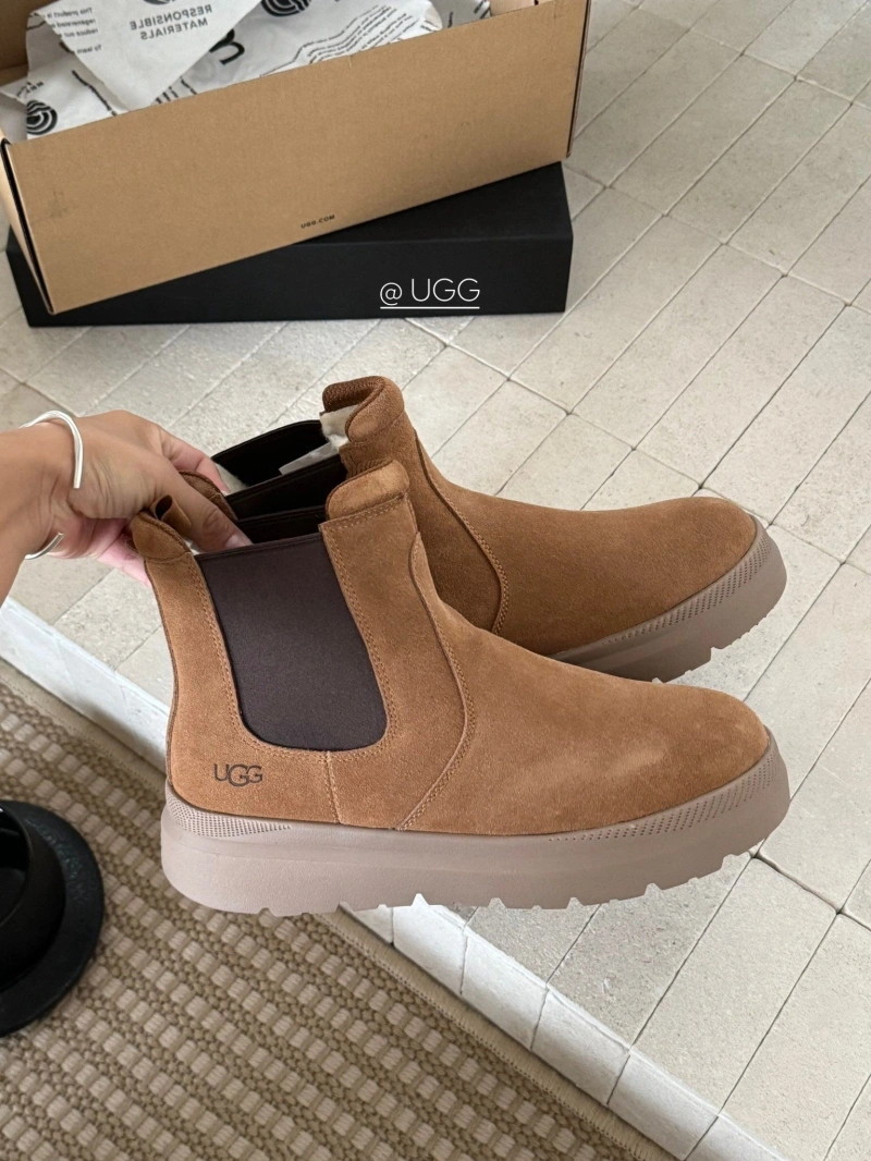 UGX Boots Compact 228454
