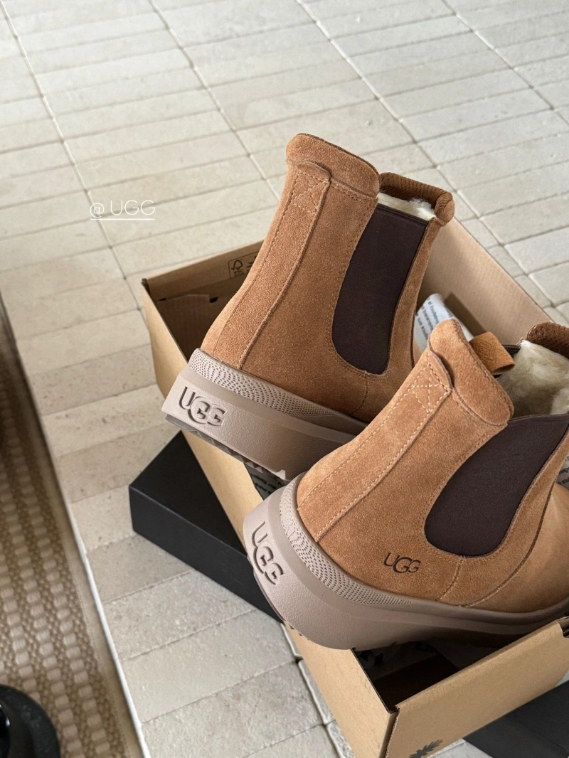 UGX Boots Compact 228454