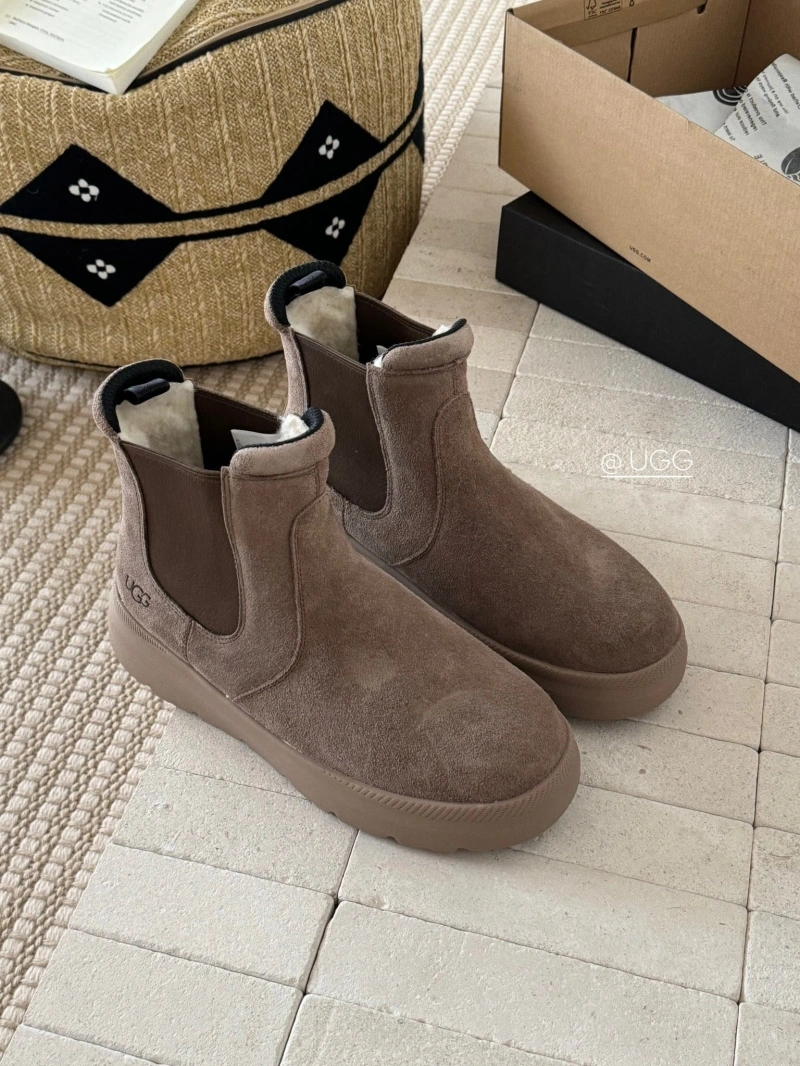 UGX Boots Resilient 228444