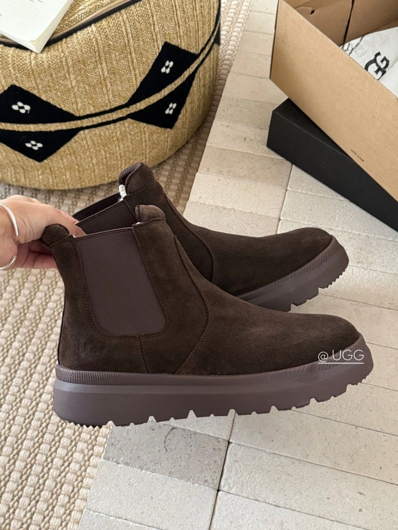Durable UGX Boots 228448