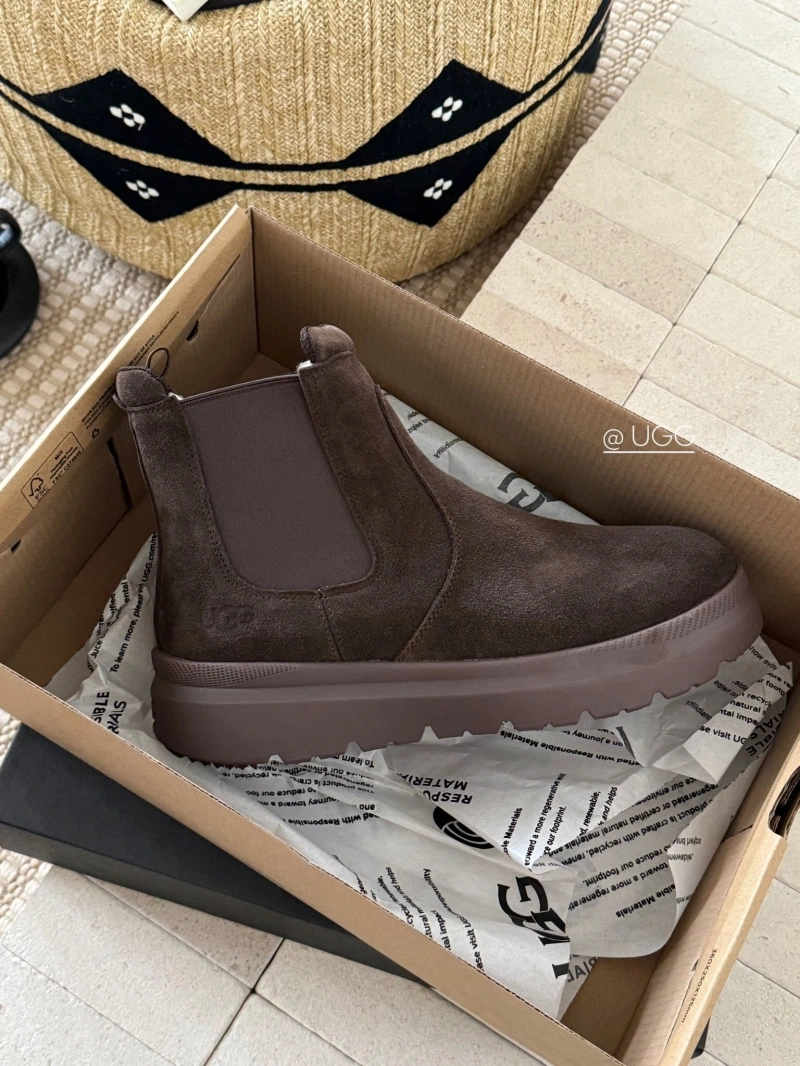Durable UGX Boots 228448