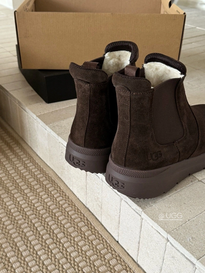 Durable UGX Boots 228448