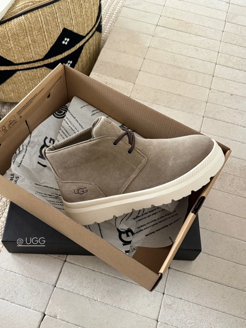 Comfortable UGX Boots 228446