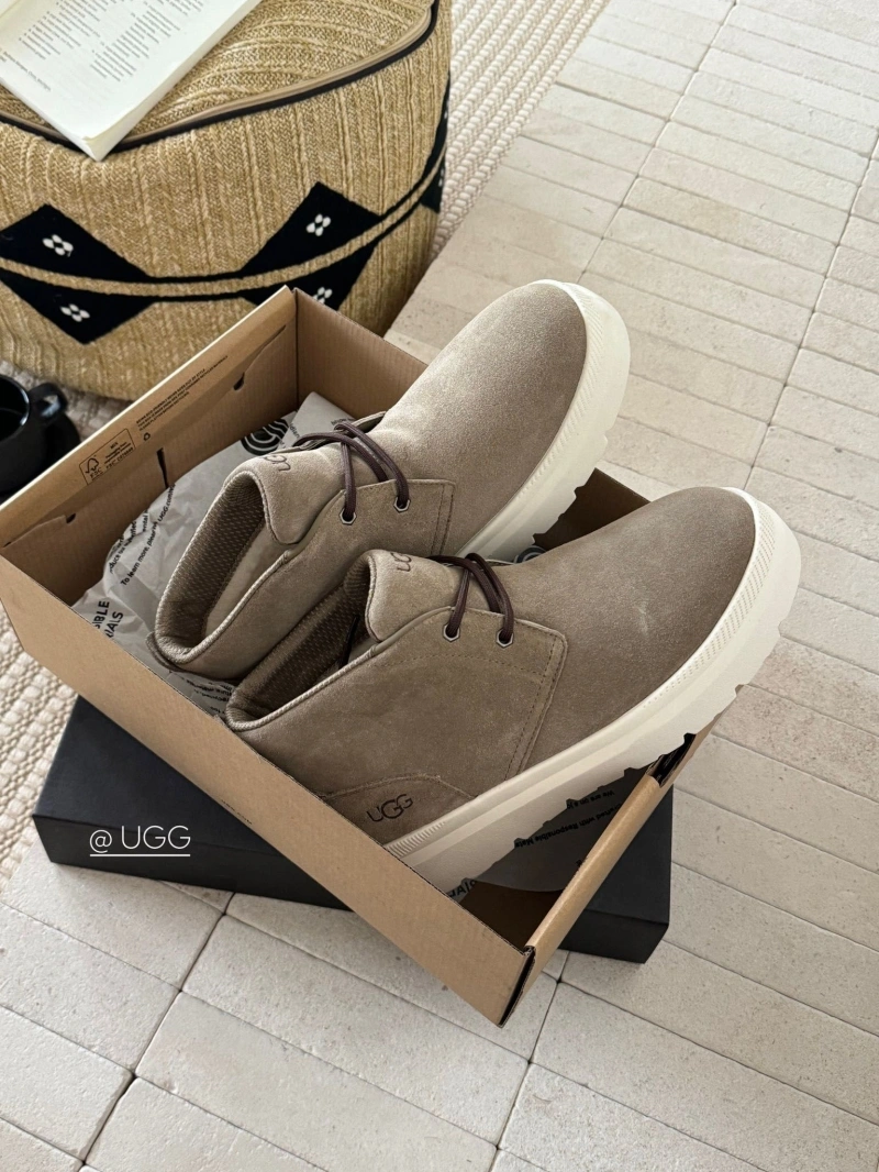 Comfortable UGX Boots 228446