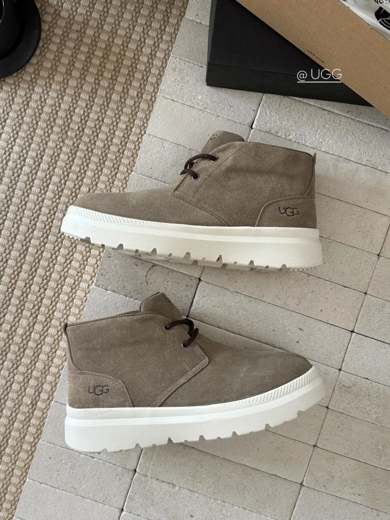 Comfortable UGX Boots 228446