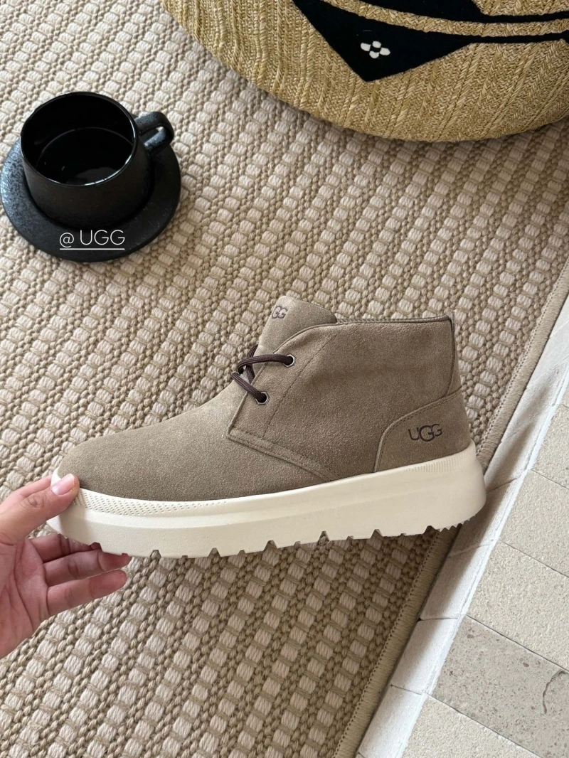 Comfortable UGX Boots 228446