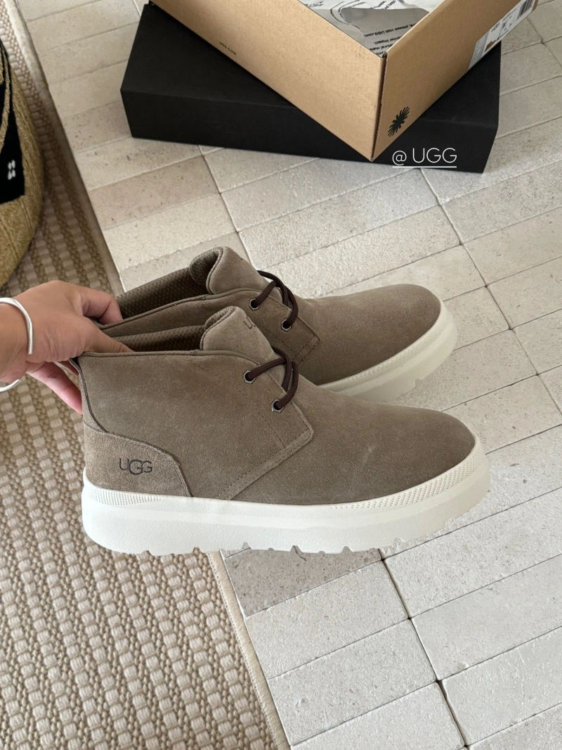 Comfortable UGX Boots 228446