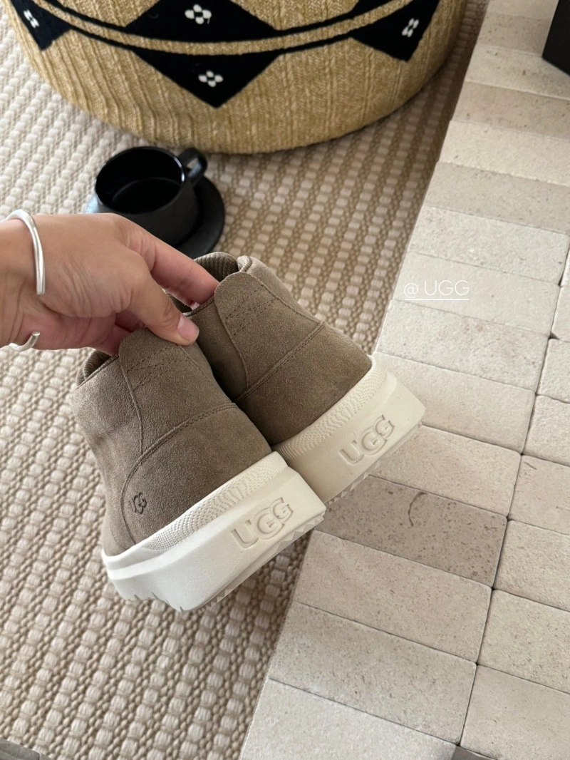 Comfortable UGX Boots 228446