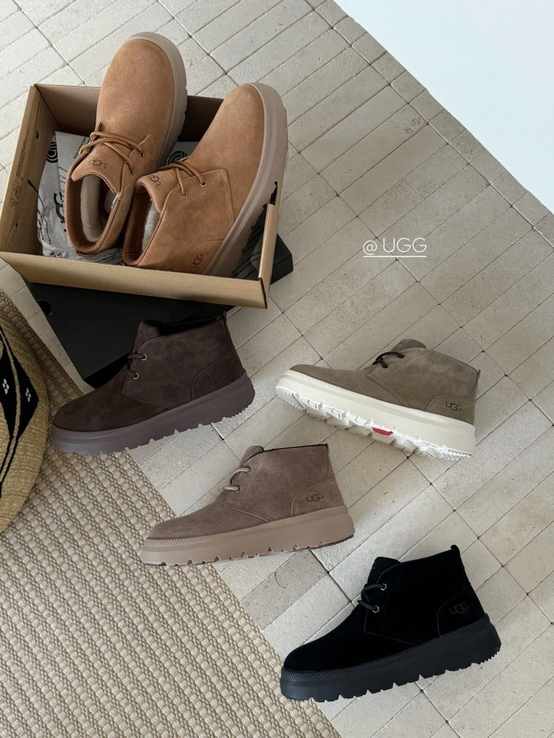 Comfortable UGX Boots 228446