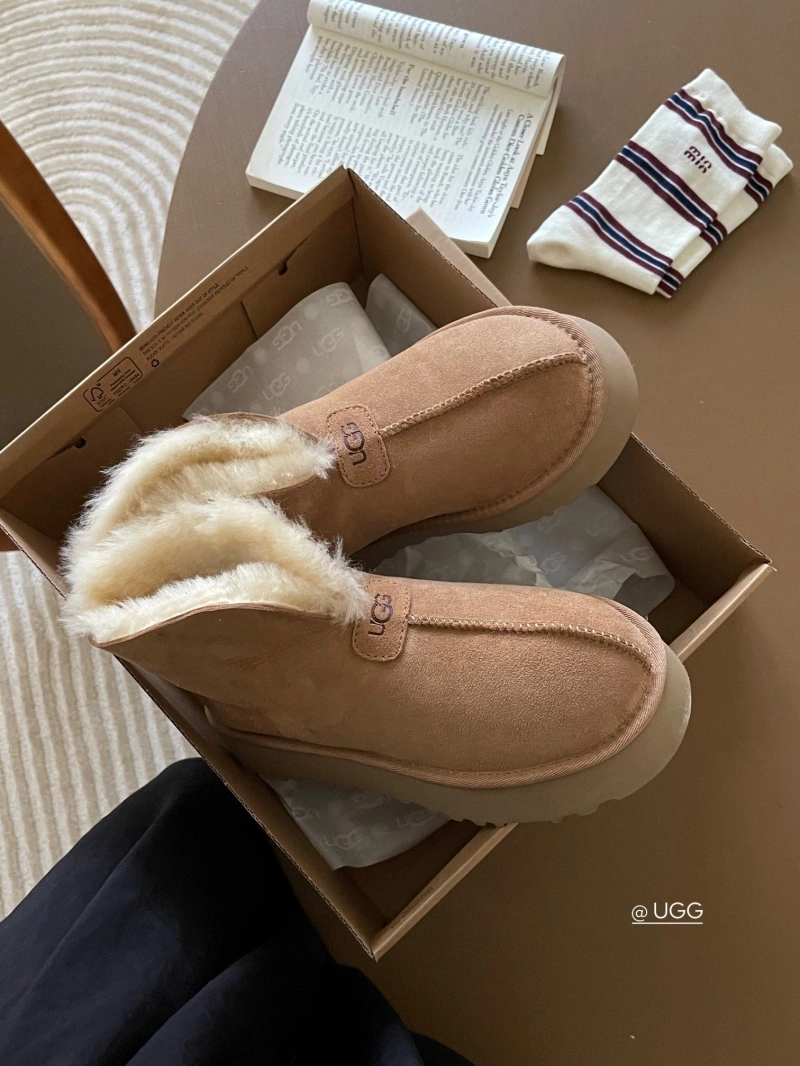 UGX Boots Compact 228442