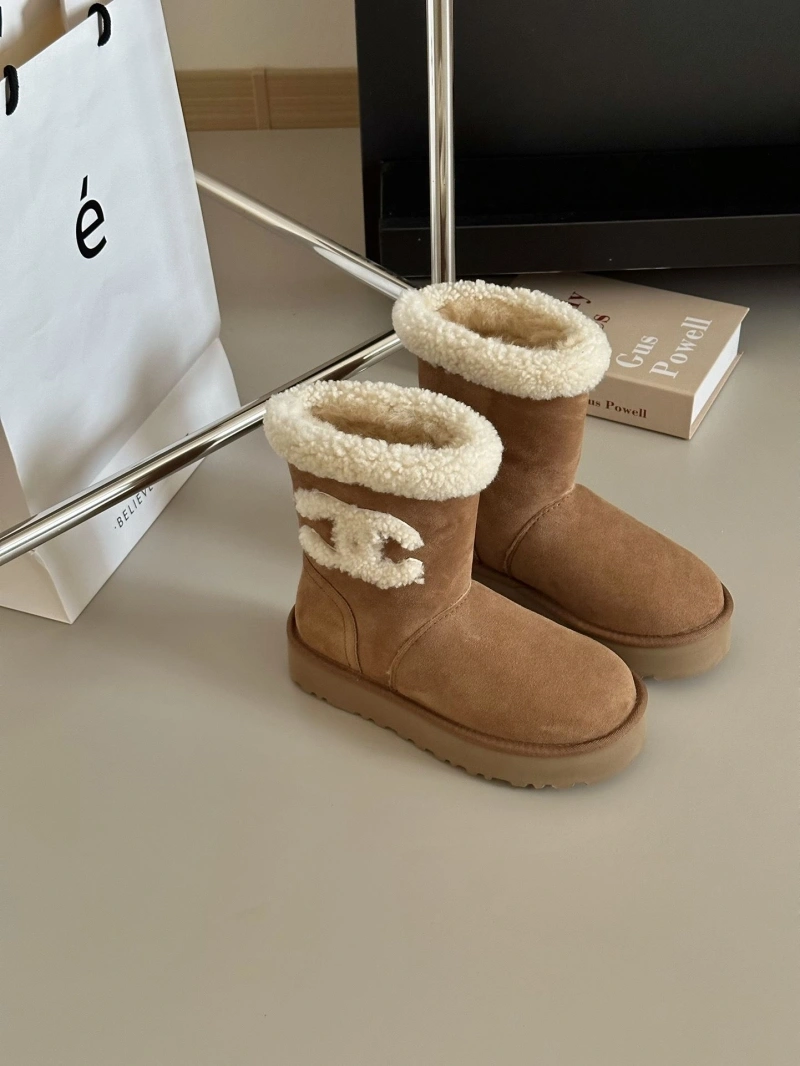 HighQuality Chxnxl Boots 126453