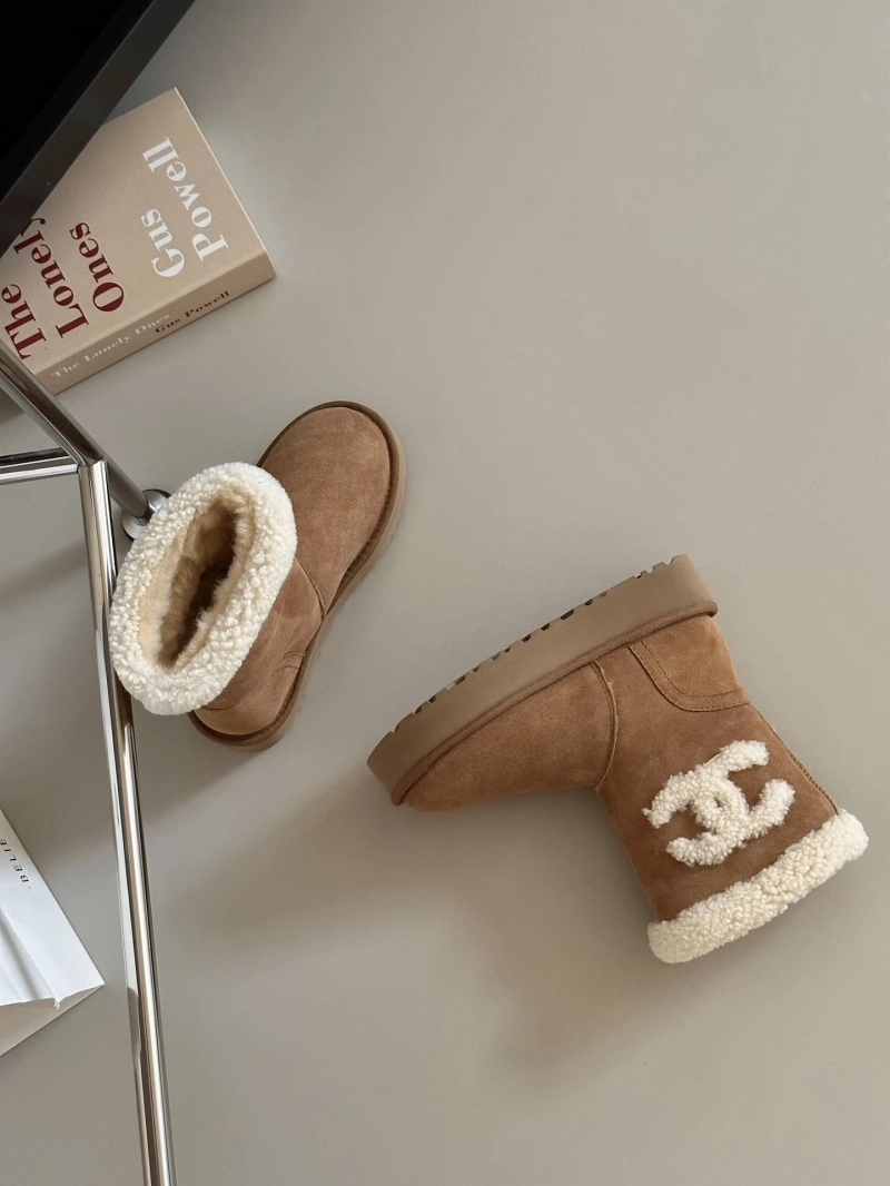 HighQuality Chxnxl Boots 126453