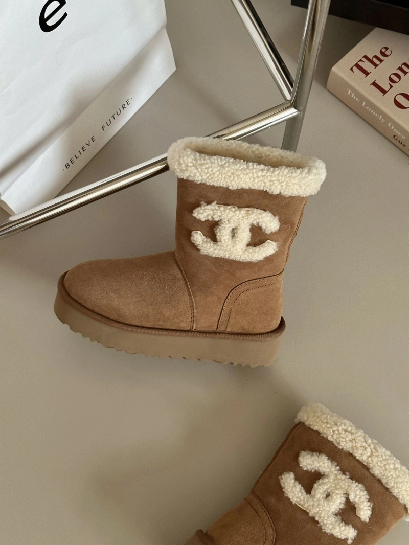 HighQuality Chxnxl Boots 126453
