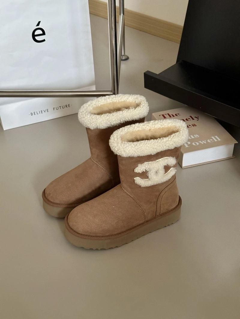 HighQuality Chxnxl Boots 126453
