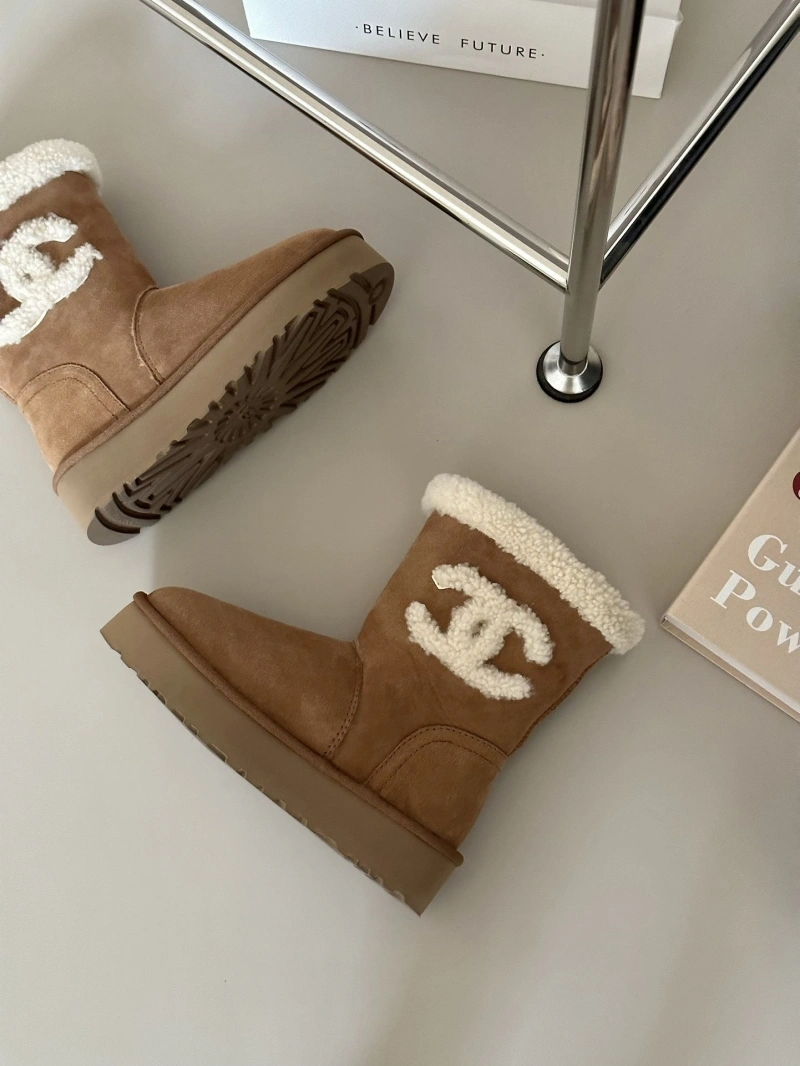 HighQuality Chxnxl Boots 126453