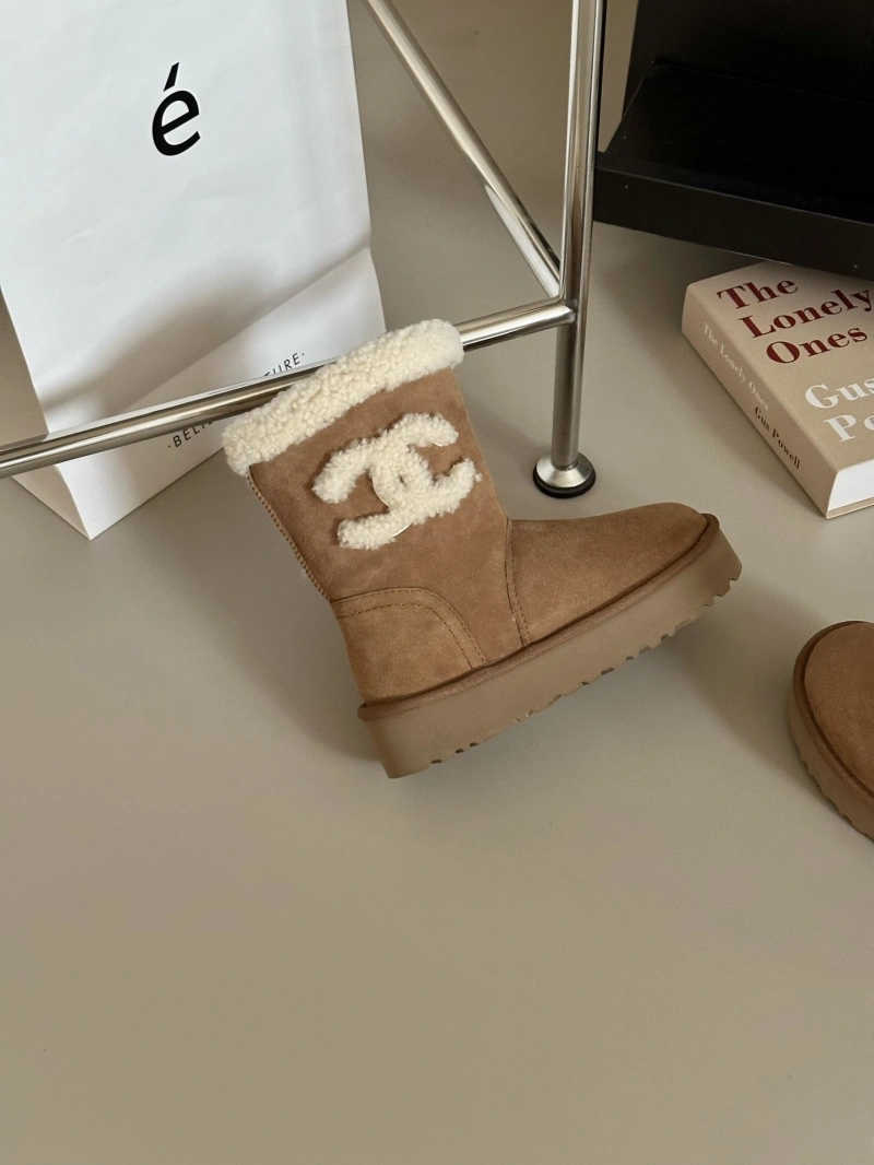 HighQuality Chxnxl Boots 126453