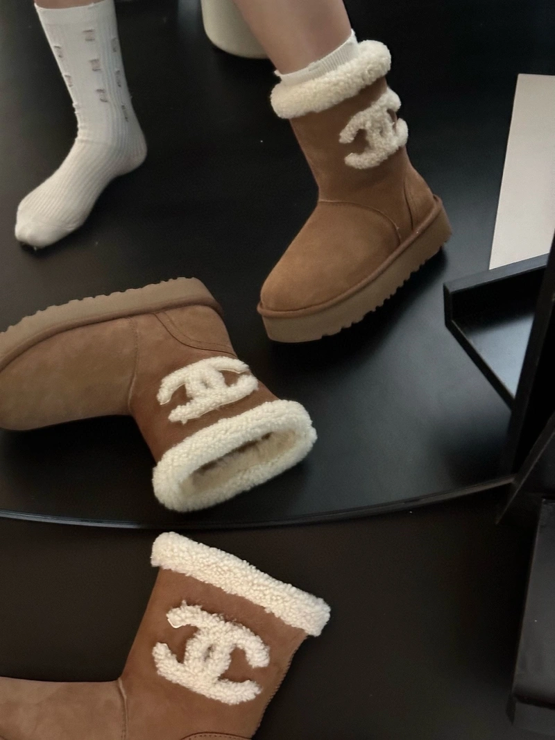 HighQuality Chxnxl Boots 126453
