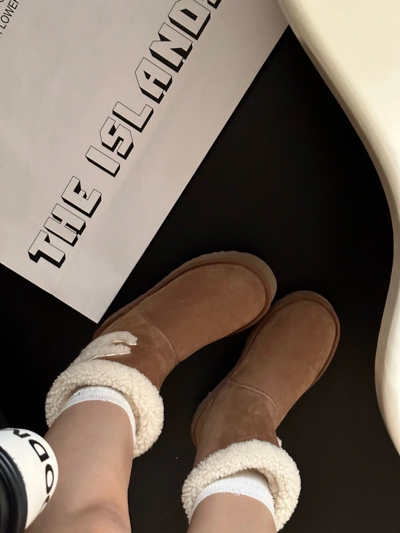 HighQuality Chxnxl Boots 126453