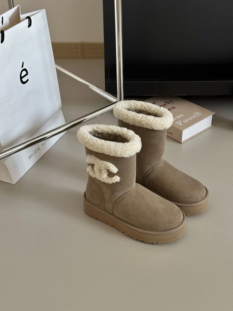 Chxnxl Boots Bright 126455