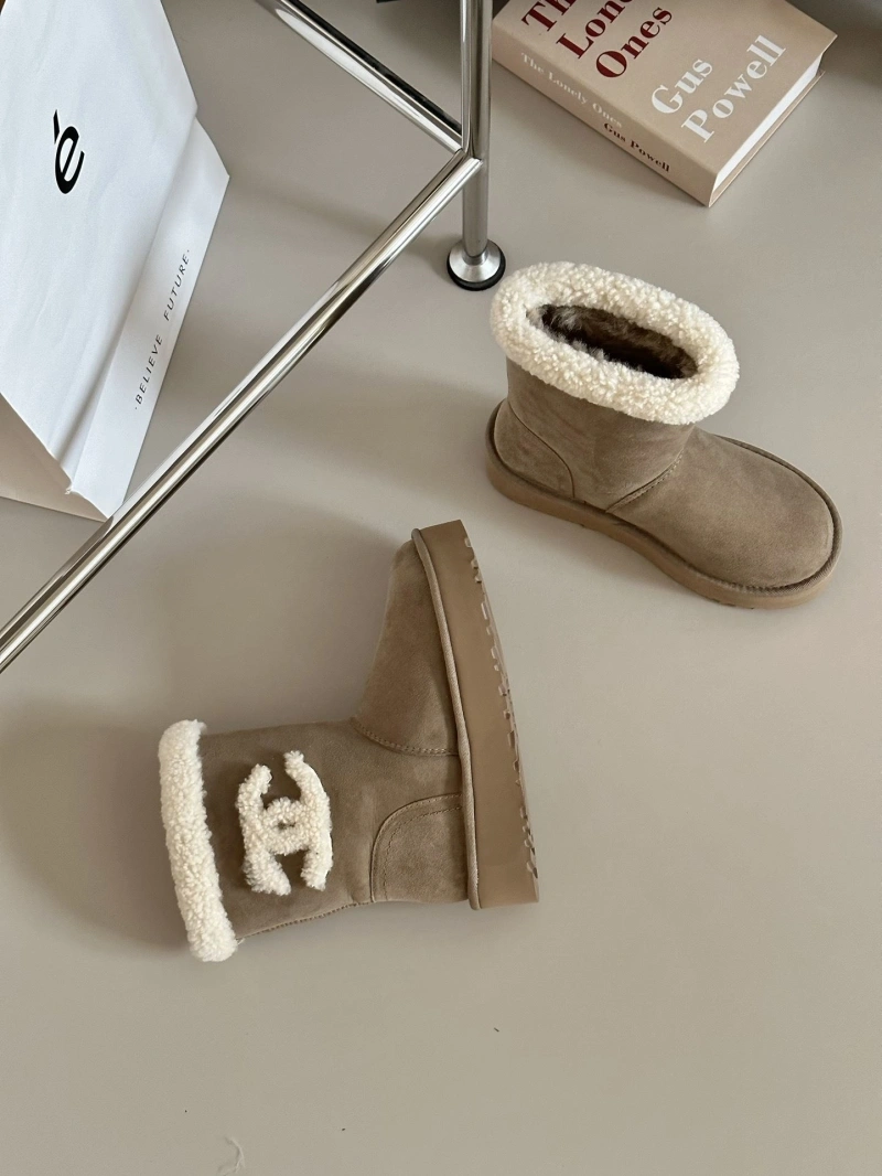Chxnxl Boots Bright 126455