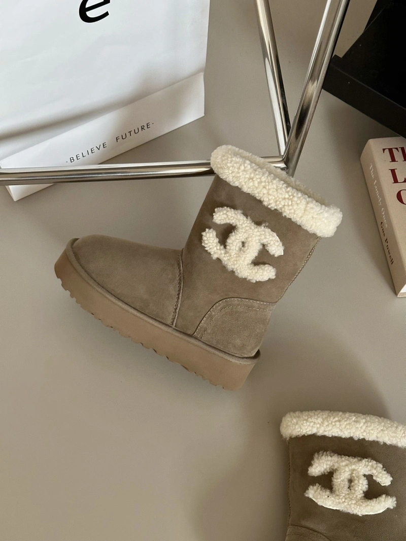 Chxnxl Boots Bright 126455
