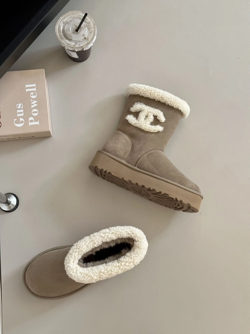 Chxnxl Boots Bright 126455