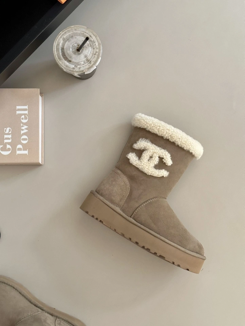 Chxnxl Boots Bright 126455