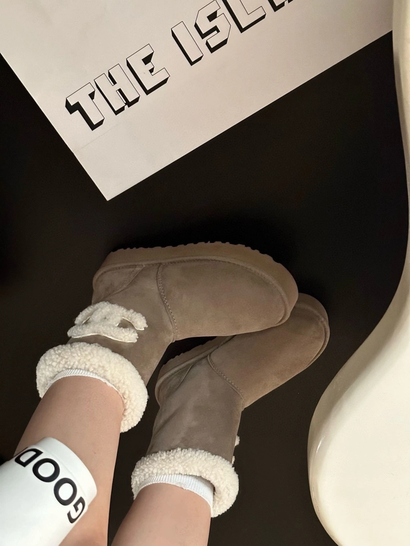 Chxnxl Boots Bright 126455