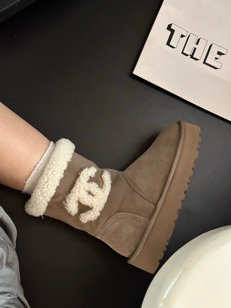 Chxnxl Boots Bright 126455