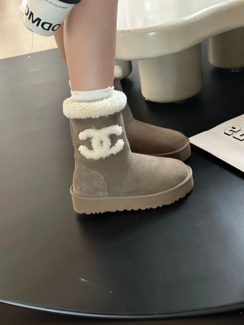 Chxnxl Boots Bright 126455