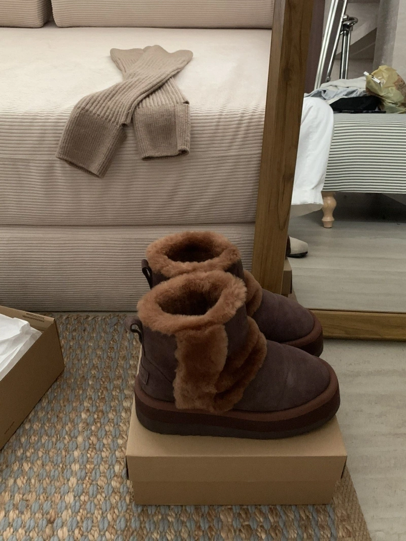 UGX Boots Durable 228460