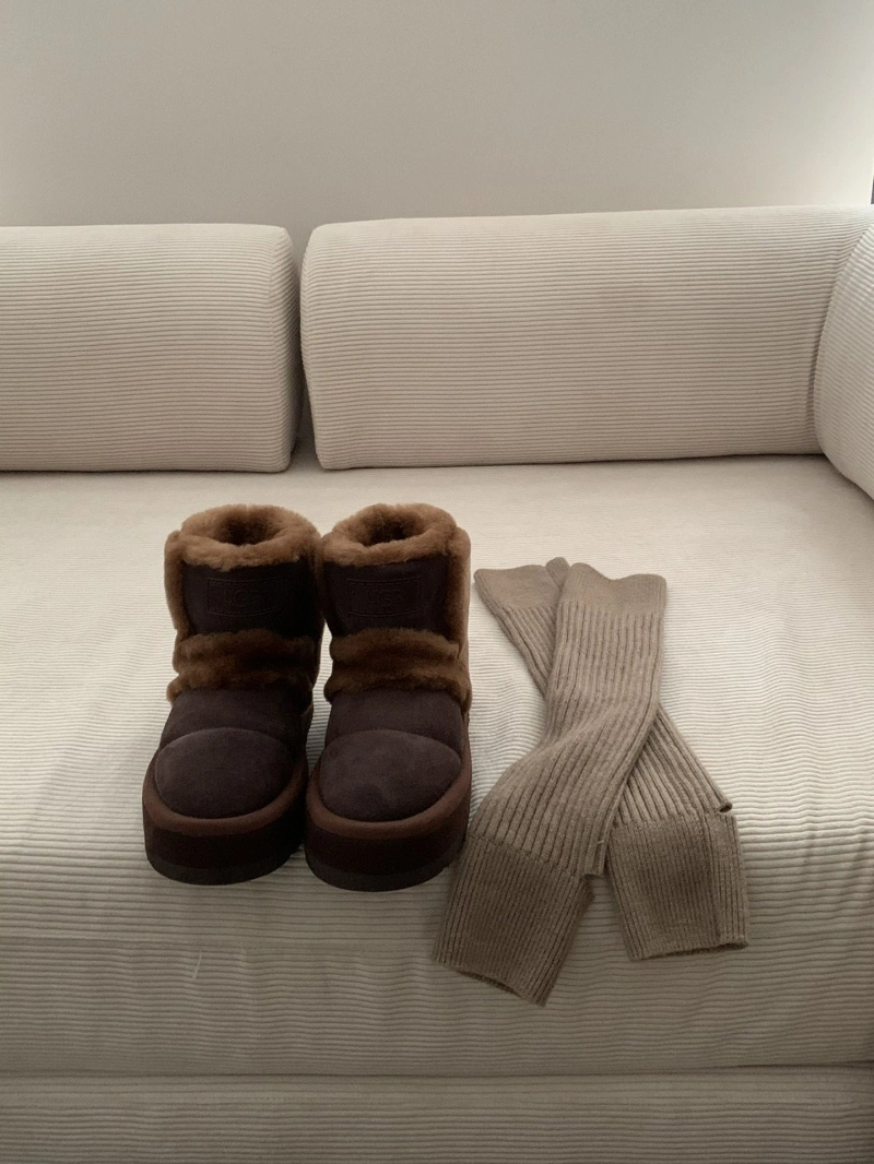 UGX Boots Durable 228460