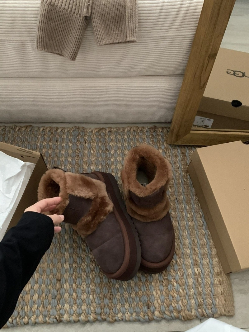 UGX Boots Durable 228460