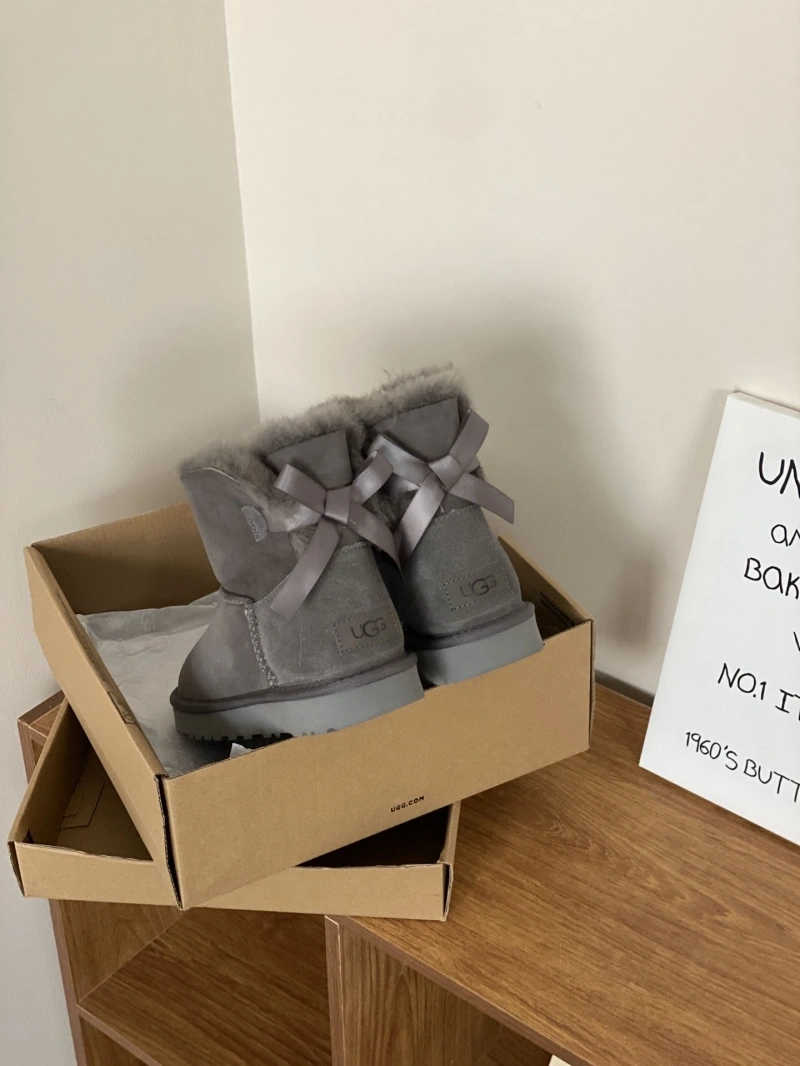 HighQuality UGX Boots 228435