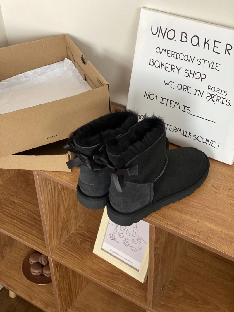 UGX Boots Trendy 228437