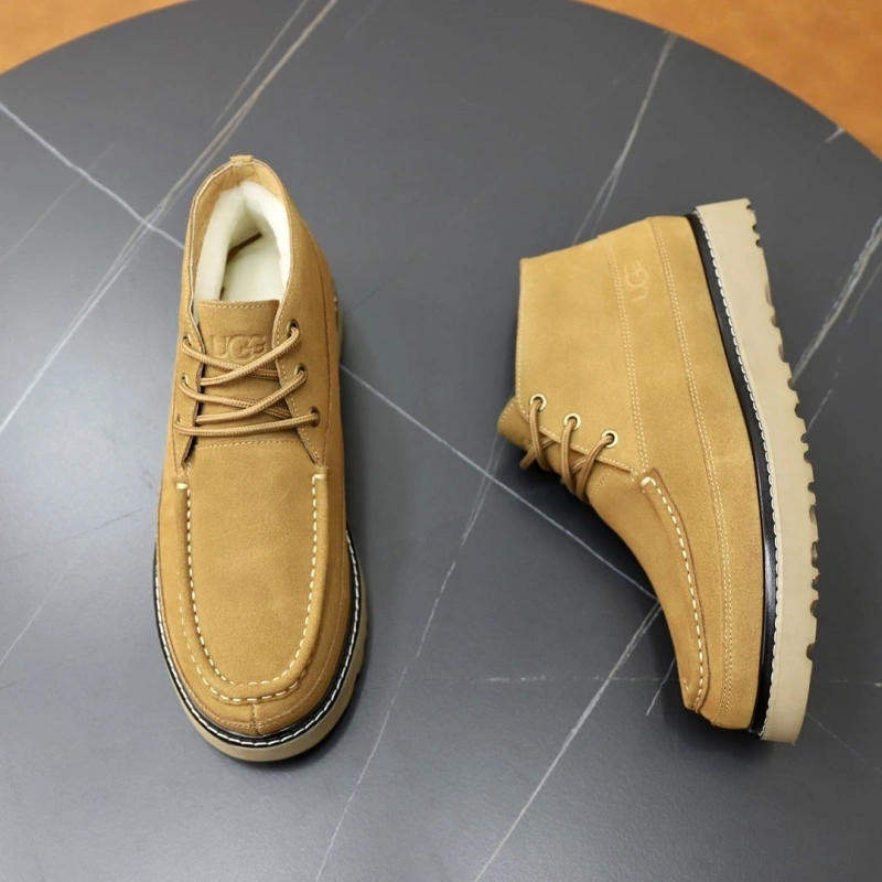 Cozy UGX Boots 228429