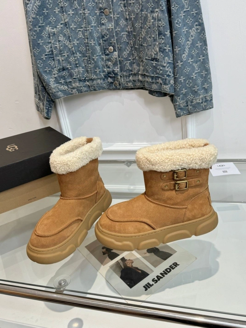 WellDesigned UGX Boots 228415