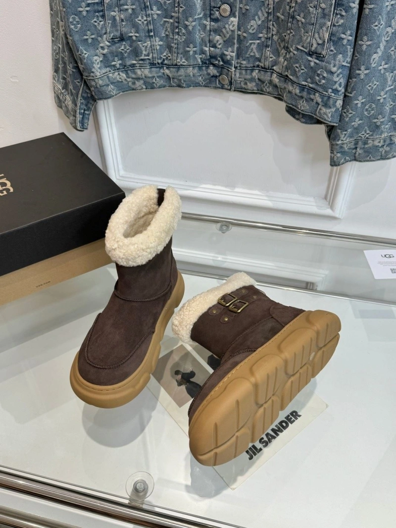 NewStyle UGX Boots 228404
