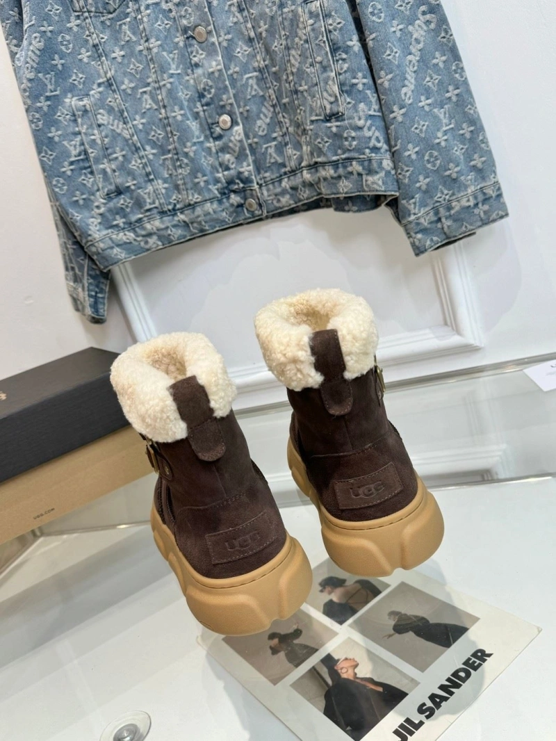 NewStyle UGX Boots 228404