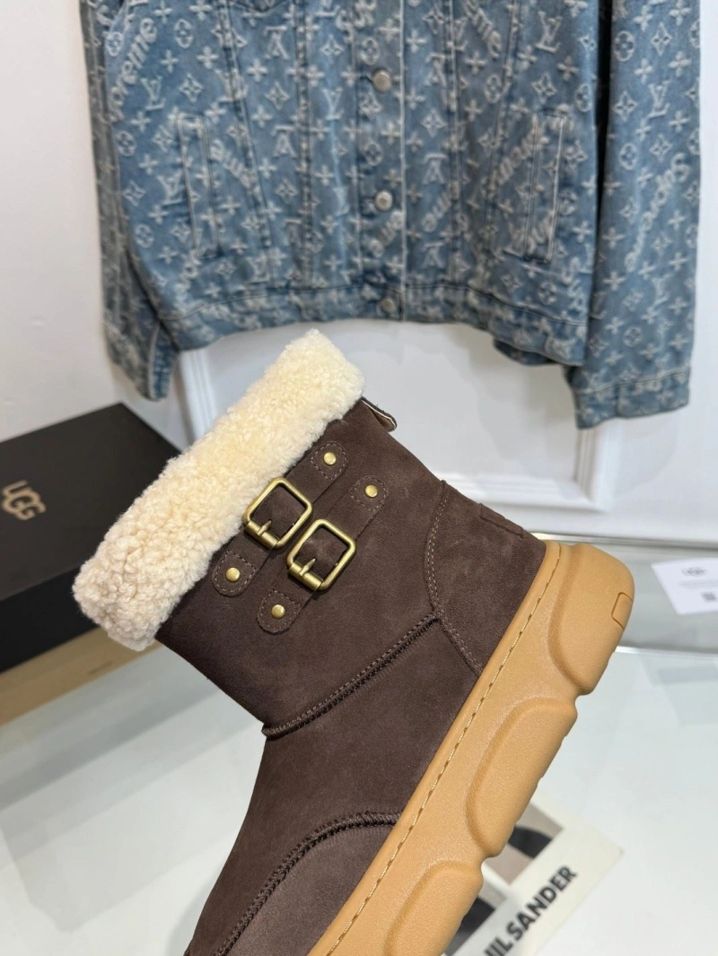 NewStyle UGX Boots 228404